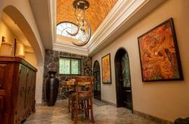 Luxury 4 Bed Lake View Villa For Sale In Ajijic