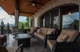 Luxury 4 Bed Lake View Villa For Sale In Ajijic