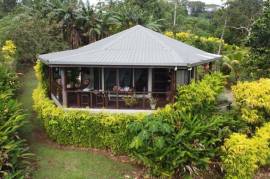 Vakanananu Retreat For Sale in Matei Taveuni Island