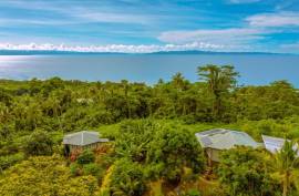 Vakanananu Retreat For Sale in Matei Taveuni Island