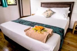 Vakanananu Retreat For Sale in Matei Taveuni Island