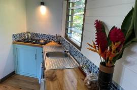 Vakanananu Retreat For Sale in Matei Taveuni Island