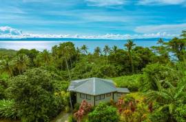 Vakanananu Retreat For Sale in Matei Taveuni Island