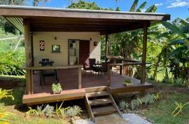 Vakanananu Retreat For Sale in Matei Taveuni Island