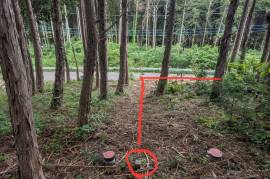 Excellent Plot of land for sale in Sakura