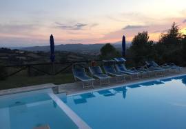 Luxury 12 Bed Estate for Sale In Tavullia