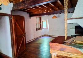6 Bed Stone Farm house & Gite For Sale In St Benoit Aude