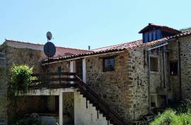 6 Bed Stone Farm house & Gite For Sale In St Benoit Aude