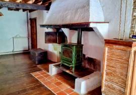 6 Bed Stone Farm house & Gite For Sale In St Benoit Aude