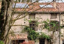 6 Bed Stone Farm house & Gite For Sale In St Benoit Aude