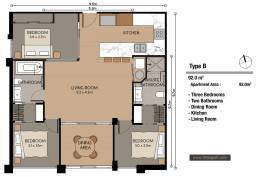 Luxury 15 Nugent Apartments For Sale in Aukland New