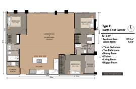 Luxury 15 Nugent Apartments For Sale in Aukland New
