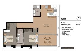 Luxury 15 Nugent Apartments For Sale in Aukland New