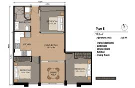 Luxury 15 Nugent Apartments For Sale in Aukland New