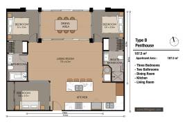 Luxury 15 Nugent Apartments For Sale in Aukland New