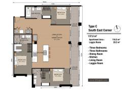 Luxury 15 Nugent Apartments For Sale in Aukland New