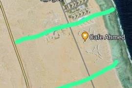 Excellent Plot of land With Planning for sale in Marsa Alam Red Sea Governorate