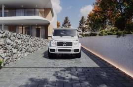 Modern Sea-View Villa Under Construction – Reserva da Luz