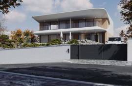 Modern Sea-View Villa Under Construction – Reserva da Luz