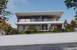 Modern Sea-View Villa Under Construction – Reserva da Luz