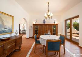 Frontline Villa with Panoramic Ocean Views in Cama da Vaca