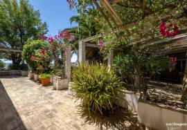 Plot with 1783sqm and excellent views -  for Luxury Villa in Meia Praia, Lagos