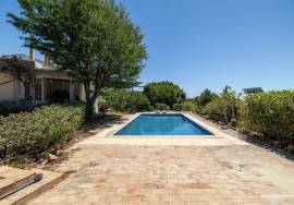 Plot with 1783sqm and excellent views -  for Luxury Villa in Meia Praia, Lagos