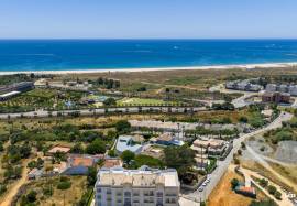 Plot with 1783sqm and excellent views -  for Luxury Villa in Meia Praia, Lagos
