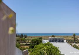 Plot with 1783sqm and excellent views -  for Luxury Villa in Meia Praia, Lagos