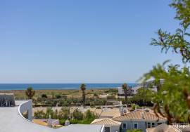 Plot with 1783sqm and excellent views -  for Luxury Villa in Meia Praia, Lagos