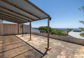 Plot with 1783sqm and excellent views -  for Luxury Villa in Meia Praia, Lagos