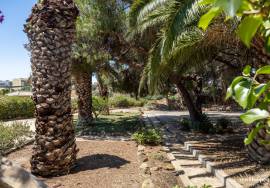 Plot with 1783sqm and excellent views -  for Luxury Villa in Meia Praia, Lagos