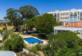 Plot with 1783sqm and excellent views -  for Luxury Villa in Meia Praia, Lagos