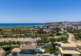 Plot with 1783sqm and excellent views -  for Luxury Villa in Meia Praia, Lagos