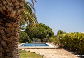Plot with 1783sqm and excellent views -  for Luxury Villa in Meia Praia, Lagos