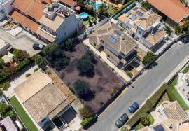 Plot with 420sqm for construction of Villa. Bemposta, Alvor