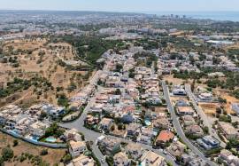 Plot with 420sqm for construction of Villa. Bemposta, Alvor