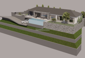 Land for Sale with Approved Project for 3 Bedroom Villa - Ribeira Brava - 1055 square meters Land for Sale with Approved Project for 3 Bedroom Villa - Ribeira Brava - 1055 square meters