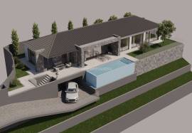 Land for Sale with Approved Project for 3 Bedroom Villa - Ribeira Brava - 1055 square meters Land for Sale with Approved Project for 3 Bedroom Villa - Ribeira Brava - 1055 square meters