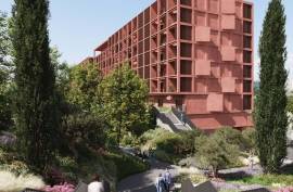 1 Bedroom Apartments