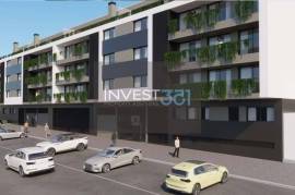 New 2 bedroom apartment in Baguim do Monte