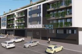 New 2 bedroom apartment in Baguim do Monte