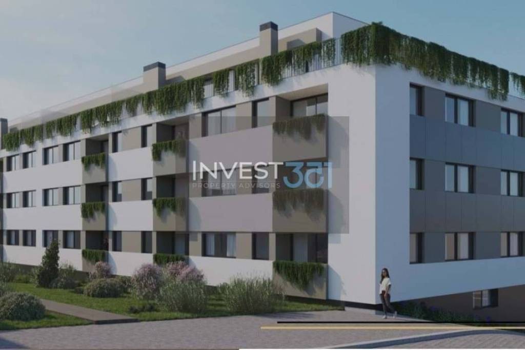 New 2 bedroom apartment in Baguim do Monte
