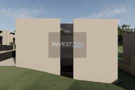 3 bedroom villa with 3 fronts in Gondomar - NOVA