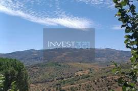 Detached 3 bedroom villa with garage - 18000 m2 of land with olive trees in Macedo de Cavaleiros