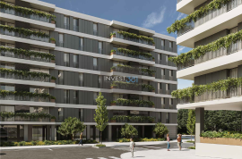 1 bedroom apartment in Oporto Plaza – Silva Porto, Carvalhido