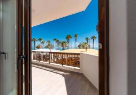 Furnished 3 Bedroom Apartment Sea Front - Quarteira Furnished 3 Bedroom Apartment Sea Front - Quarteira