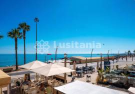 Furnished 3 Bedroom Apartment Sea Front - Quarteira