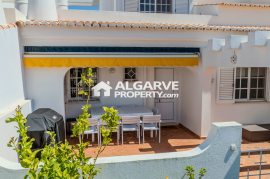 Renovated 3-Bedroom Townhouse in Private Condominium – Vilamoura