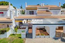 Renovated 3-Bedroom Townhouse in Private Condominium – Vilamoura